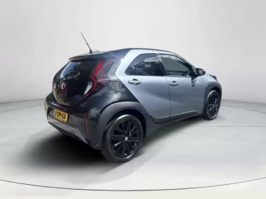 Foto van Toyota Aygo X