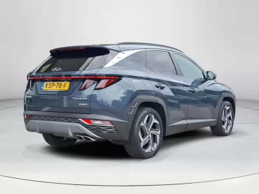 Foto van Hyundai Tucson
