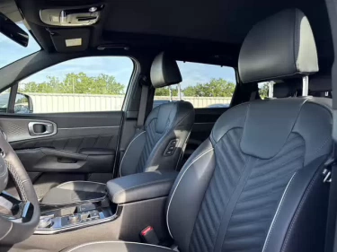Foto van Kia Sorento