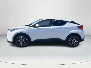 Foto van Toyota C-HR