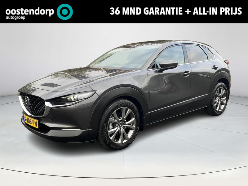 Afbeelding van de auto