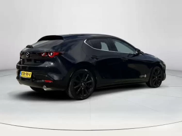 Foto van Mazda 3