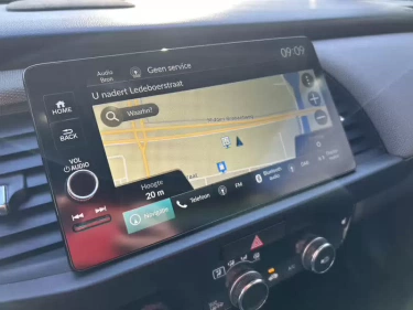 Foto van Honda Jazz