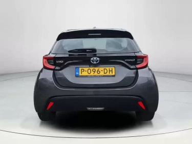 Foto van Toyota Yaris