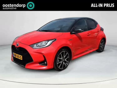 Foto van Toyota Yaris