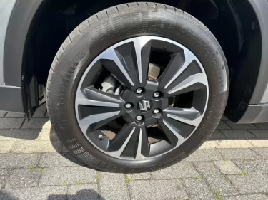 Foto van Suzuki Vitara