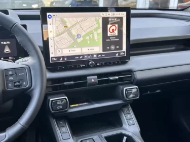 Foto van Suzuki Across