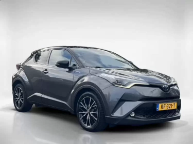 Foto van Toyota C-HR