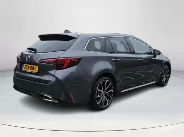 Foto van Toyota Corolla Touring Sports