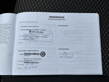 Foto van Suzuki Vitara