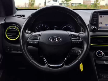 Foto van Hyundai KONA