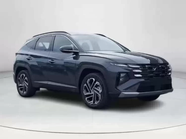 Foto van Hyundai Tucson