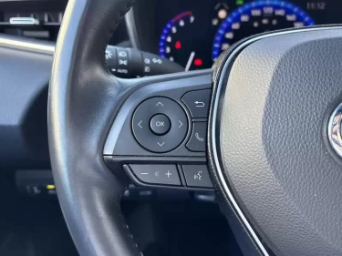 Foto van Toyota Corolla Touring Sports