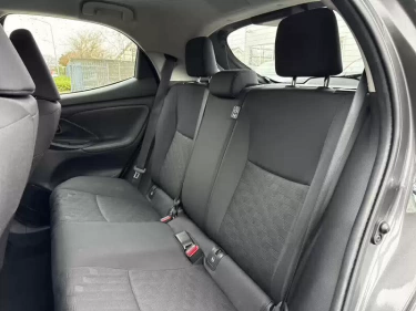 Foto van Mazda 2 Hybrid