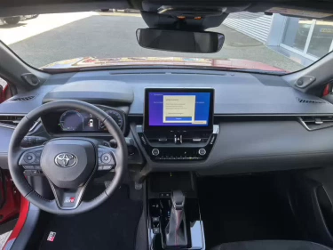 Foto van Toyota Corolla Cross