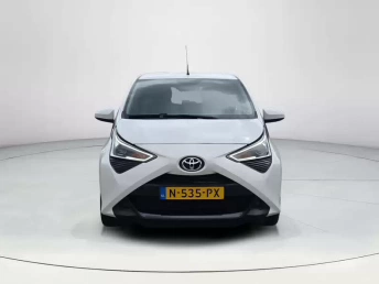 Afbeelding van de auto