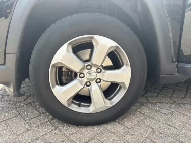 Foto van Jeep Compass