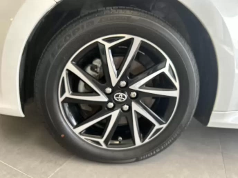 Afbeelding van de auto