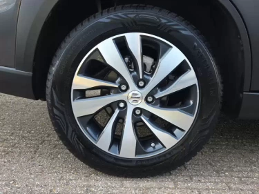 Foto van Suzuki S-Cross
