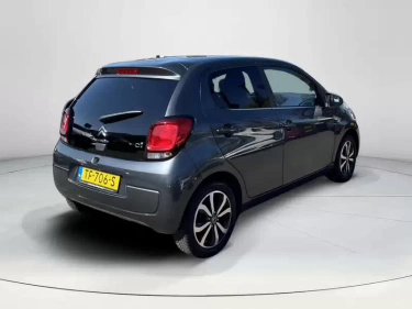 Foto van Citroën C1