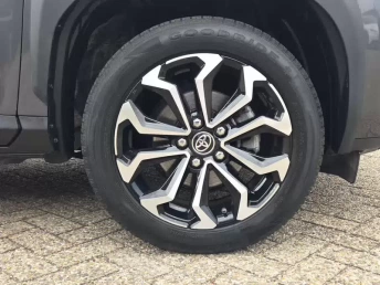 Afbeelding van de auto