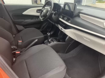 Afbeelding van de auto