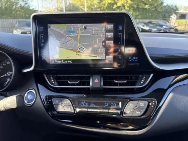 Foto van Toyota C-HR