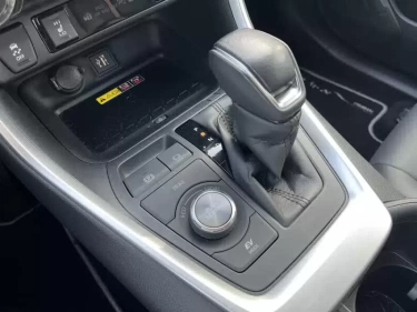 Foto van Toyota RAV4