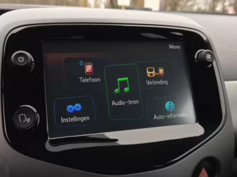 Afbeelding van de auto