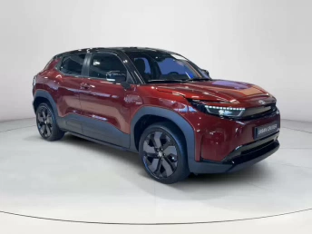 Afbeelding van de auto