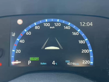 Foto van Toyota Yaris Cross