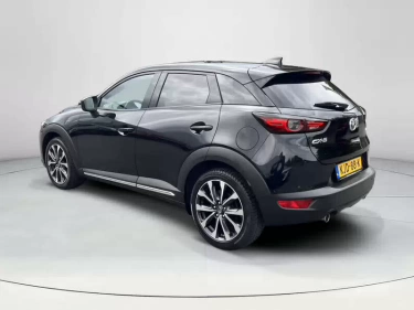 Foto van Mazda CX-3