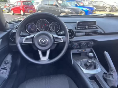 Foto van Mazda MX-5