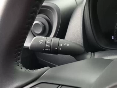 Foto van Toyota Aygo X