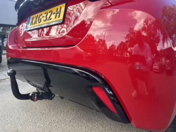 Afbeelding van de auto