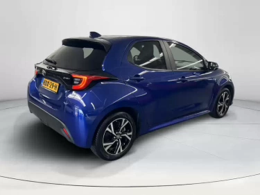 Foto van Toyota Yaris