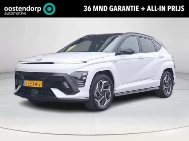 Foto van Hyundai KONA
