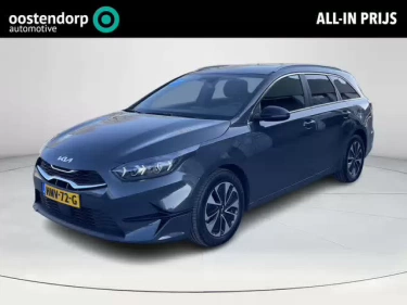Foto van Kia Ceed Sportswagon