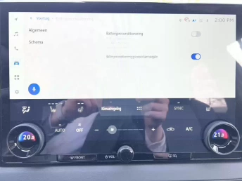 Afbeelding van de auto