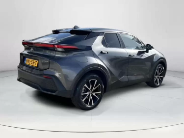 Foto van Toyota C-HR