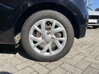 Afbeelding van de auto