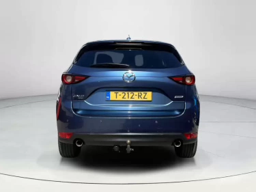 Foto van Mazda CX-5