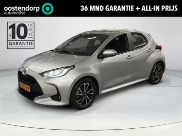 Foto van Toyota Yaris