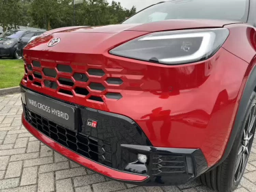 Foto van Toyota Yaris Cross