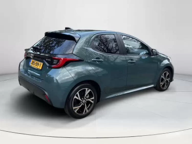 Foto van Toyota Yaris