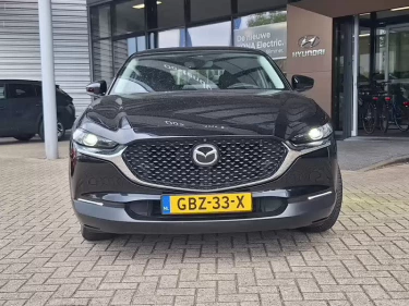 Foto van Mazda CX-30