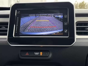 Foto van Suzuki Ignis