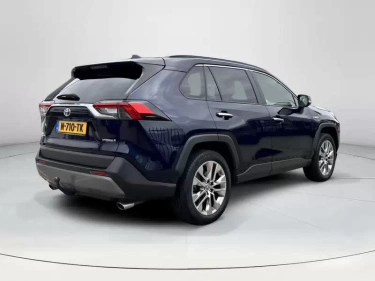 Foto van Toyota RAV4