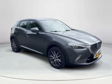 Foto van Mazda CX-3