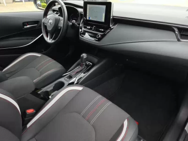 Foto van Toyota Corolla Touring Sports